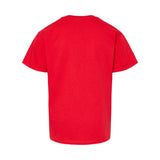 Gildan - Youth Softstyle® Midweight T-Shirt - 65000B - Red