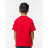 Gildan - Youth Softstyle® Midweight T-Shirt - 65000B - Red