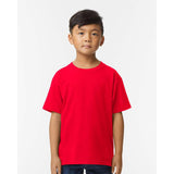 Gildan - Youth Softstyle® Midweight T-Shirt - 65000B - Red