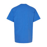 65000B Gildan Softstyle® Youth Midweight T-Shirt Royal