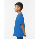 Gildan - Youth Softstyle® Midweight T-Shirt - 65000B - Royal