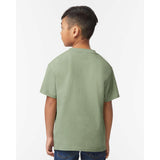 Gildan - Youth Softstyle® Midweight T-Shirt - 65000B - Sage