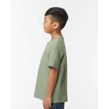Gildan - Youth Softstyle® Midweight T-Shirt - 65000B - Sage
