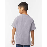 Gildan - Youth Softstyle® Midweight T-Shirt - 65000B - Sport Grey