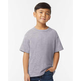 Gildan - Softstyle® Youth Midweight T-Shirt - 65000B - Sport Grey