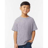 Gildan - Youth Softstyle® Midweight T-Shirt - 65000B - Sport Grey