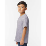 Gildan - Youth Softstyle® Midweight T-Shirt - 65000B - Sport Grey