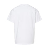 Gildan - Softstyle® Youth Midweight T-Shirt - 65000B - White