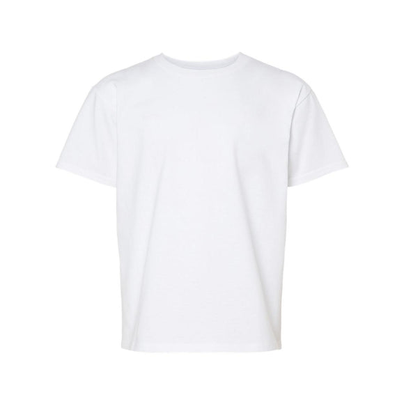 Gildan - Softstyle® Youth Midweight T-Shirt - 65000B - White