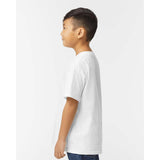 Gildan - Youth Softstyle® Midweight T-Shirt - 65000B - White