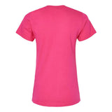 Gildan - Women's Softstyle® Midweight T-Shirt - 65000L - Heliconia