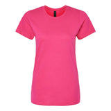 Gildan - Women's Softstyle® Midweight T-Shirt - 65000L - Heliconia
