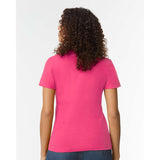 Gildan - Women's Softstyle® Midweight T-Shirt - 65000L - Heliconia