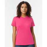 Gildan - Women's Softstyle® Midweight T-Shirt - 65000L - Heliconia
