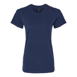 65000L Gildan Softstyle® Women's Midweight T-Shirt Navy