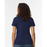 Gildan - Women's Softstyle® Midweight T-Shirt - 65000L - Navy