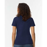 Gildan - Softstyle® Women's Midweight T-Shirt - 65000L - Navy