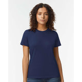 Gildan - Women's Softstyle® Midweight T-Shirt - 65000L - Navy