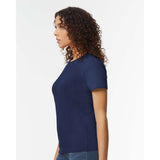 Gildan - Women's Softstyle® Midweight T-Shirt - 65000L - Navy