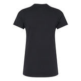 Gildan - Women's Softstyle® Midweight T-Shirt - 65000L - Pitch Black