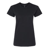 Gildan - Women's Softstyle® Midweight T-Shirt - 65000L - Pitch Black