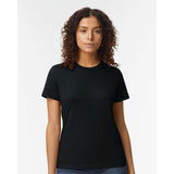 Gildan - Women's Softstyle® Midweight T-Shirt - 65000L - Pitch Black