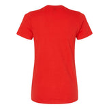 Gildan - Women's Softstyle® Midweight T-Shirt - 65000L - Red
