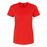 Gildan - Women's Softstyle® Midweight T-Shirt - 65000L - Red