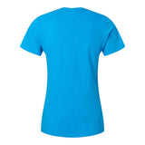 Gildan - Women's Softstyle® Midweight T-Shirt - 65000L - Sapphire