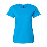 Gildan - Women's Softstyle® Midweight T-Shirt - 65000L - Sapphire