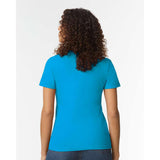 Gildan - Women's Softstyle® Midweight T-Shirt - 65000L - Sapphire