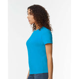 Gildan - Women's Softstyle® Midweight T-Shirt - 65000L - Sapphire