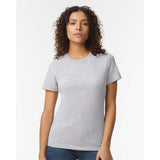 Gildan - Women's Softstyle® Midweight T-Shirt - 65000L - Sport Grey