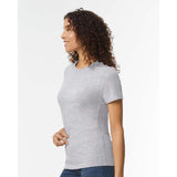 Gildan - Women's Softstyle® Midweight T-Shirt - 65000L - Sport Grey