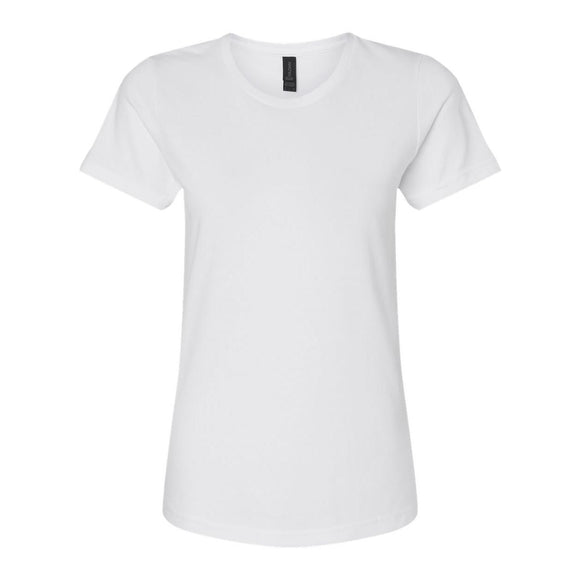 Gildan - Softstyle® Women's Midweight T-Shirt - 65000L - White