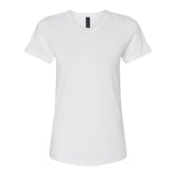 Gildan - Women's Softstyle® Midweight T-Shirt - 65000L - White