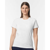 Gildan - Women's Softstyle® Midweight T-Shirt - 65000L - White