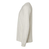 BELLA + CANVAS - Unisex Triblend Long Sleeve Tee - 3513 - Oatmeal Triblend