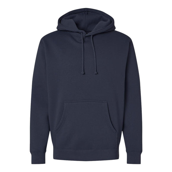 Independent Trading Co. - Heavyweight Hooded Sweatshirt - IND4000 - Navy