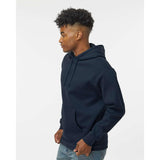 Independent Trading Co. - Heavyweight Hooded Sweatshirt - IND4000 - Navy