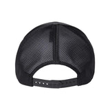 Flexfit - 110® Mesh-Back Cap - 110M - Charcoal/ Black