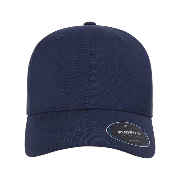 Flexfit - NU® Adjustable Cap - 6110NU - Navy