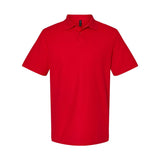 Gildan - Unisex Softstyle® Pique Polo - 64800 - Cherry Red