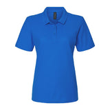 Gildan - Women's Softstyle® Pique Polo - 64800L - Royal