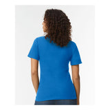 Gildan - Softstyle® Women's Pique Polo - 64800L - Royal