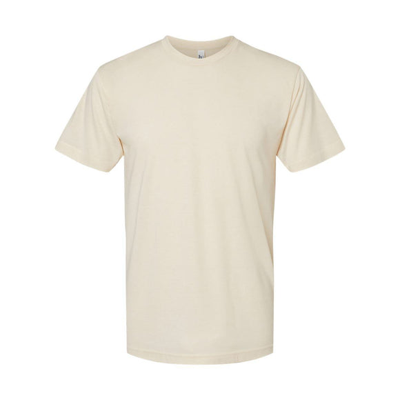 American Apparel - Unisex Triblend Track Tee - TR401 - Tri-Cream