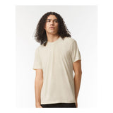 American Apparel - Unisex Triblend Track Tee - TR401 - Tri-Cream