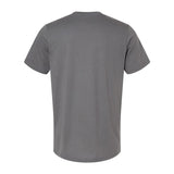 BELLA + CANVAS - CVC Jersey Tee - 3001CVC - Solid Asphalt Blend