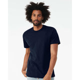 BELLA + CANVAS - CVC Jersey Tee - 3001CVC - Solid Navy Blend