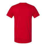 BELLA + CANVAS - CVC Jersey Tee - 3001CVC - Solid Red Blend